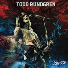 RUNDGREN TODD  - CD JOHNSON