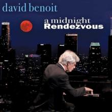 BENOIT DAVID  - CD MIDNIGHT RENDEZVOUS