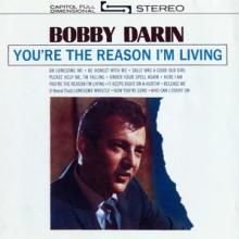 DARIN BOBBY  - VINYL YOU'RE THE REASON I'M.. [VINYL]