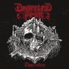 DESERTED FEAR  - CD DOOMSDAY [DIGI]