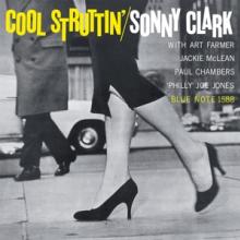 CLARK SONNY  - VINYL COOL STRUTTIN' (LP) [VINYL]