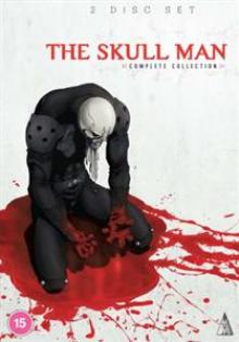 ANIME  - 2xDVD SKULL MAN: COMPLETE..