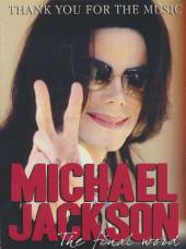 MICHAEL JACKSON  - DVD THANK YOU FOR THE MUSIC CD+DVD