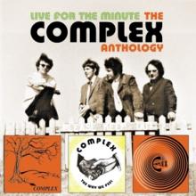 COMPLEX  - 3xCD LIVE FOR THE MINUTE -..