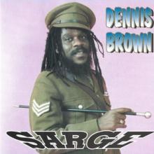 BROWN DENNIS  - CD SARGE