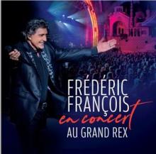 FRANCOIS FREDERIC  - 2xCD+DVD EN CONCERT AU.. -CD+DVD-