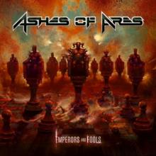 ASHES OF ARES  - VINYL EMPERORS AND.. -COLOURED- [VINYL]
