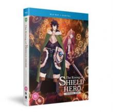 RISING OF THE SHIELD HERO  - BRD SEASON 1 COMPLETE [BLURAY]