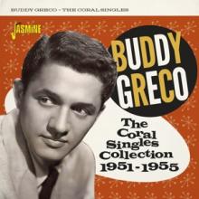GRECO BUDDY  - CD CORAL SINGLES COLLECTION