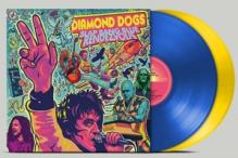 DIAMOND DOGS  - 2xVINYL SLAP BANG BL..