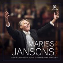 JANSONS MARISS  - 70xCD EDITION