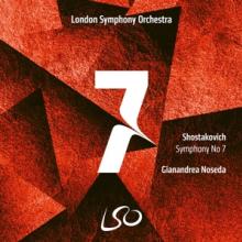 LONDON SYMPHONY ORCHESTRA  - CD SHOSTAKOVICH:.. -SACD-