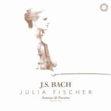 FISCHER JULIA  - 2xCD BACH SONATAS & PARTITAS