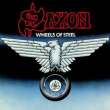 SAXON  - CD WHEELS OF STEEL