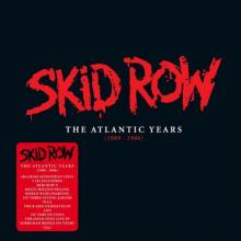 SKID ROW  - 7xVINYL ATLANTIC YEA..