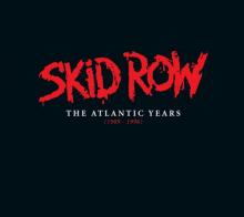 SKID ROW  - 5xCD ATLANTIC YEARS (1989 - 1996)
