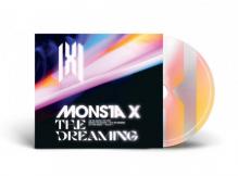 MONSTA X  - CD DREAMING