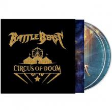 BATTLE BEAST  - 2xCD CIRCUS OF DOOM (DIGIBOOK)LTD.