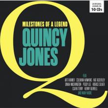 QUINCY JONES  - CD ORIGINAL ALBUMS