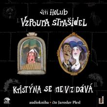 AUDIOKNIHA  - CD HOLUB JIRI: VZPOU..