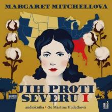  MITCHELLOVA MARGARET: JIH PROTI SEVERU I. (MP3-CD) - suprshop.cz