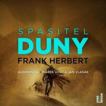 AUDIOKNIHA  - CD HERBERT FRANK: SPASITEL DUNY (MP3-CD)