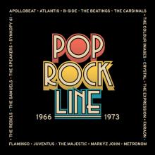 VARIOUS  - 2xCD POP ROCK LINE 1966-1973
