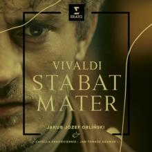 ORLIŃSKI JÓZEF CAPPELLA CRAC..  - 2xCD+DVD VIVALDI: STABAT MATER