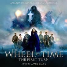  THE WHEEL OF TIME: THE FIRST TURN (AMAZO - supershop.sk