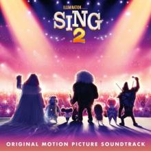 SOUNDTRACK  - CD SING 2 (ORIGINAL MOTION PICTUR