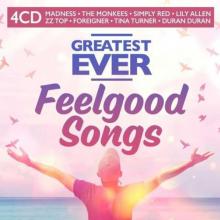 VARIOUS  - CD GREATEST EVER: FEELGOOD SONGS