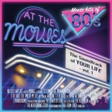 AT THE MOVIES  - 2xCD+DVD SOUNDTRACK ..