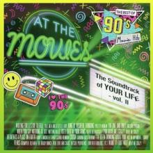 AT THE MOVIES  - 2xCD+DVD SOUNDTRACK ..