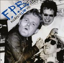 F.P.B.  - VINYL ROCKFEST LIVE 1986 [VINYL]