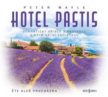 PROCHAZKA ALES  - CD MAYLE: HOTEL PASTIS