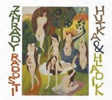 HUTKA & HLADIK  - CD ZAHRADY RADOSTI
