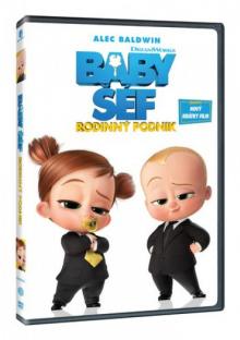 FILM  - DVD BABY SEF: RODINNY PODNIK DVD (SK)