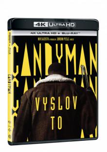 FILM  - 2xBRD CANDYMAN 2BD (UHD+BD) [BLURAY]