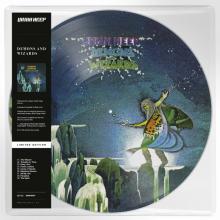 URIAH HEEP  - VINYL DEMONS AND WIZARDS [VINYL]