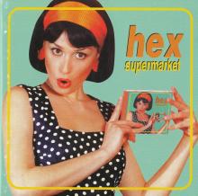 HEX  - VINYL SUPERMARKET /140GR [VINYL]