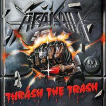 ARAKAIN  - CD THRASH THE TRASH