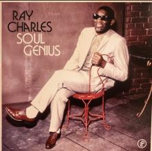 CHARLES RAY  - VINYL SOUL GENIUS [VINYL]