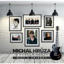 HRUZA MICHAL  - 3xCD HITY & PRIBEHY (BEST OF...