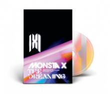 MONSTA X  - CD DREAMING (DELUXE VERSION II)