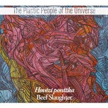 PLASTIC PEOPLE OF THE UNIVERSE  - CD HOVEZI PORAZKA