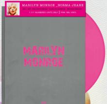 MONROE MARILYN  - VINYL NORMA JEANE -PHOTOBOO- [VINYL]