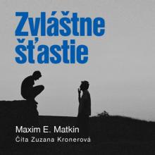 AUDIOKNIHA  - CD MAXIM E. MATKIN /..