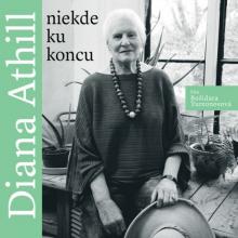AUDIOKNIHA  - CD DIANA ATHILL / NI..
