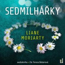  MORIARTY LIANE: SEDMILHARKY (MP3-CD) - suprshop.cz