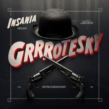 INSANIA  - CD GRRROTESKY